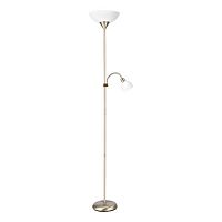 торшер arte lamp duetto a9569pn-2ab в Воронеже