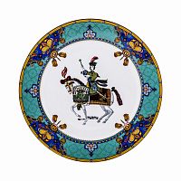 тарелка jinete бирюзовая 25 см в Воронеже