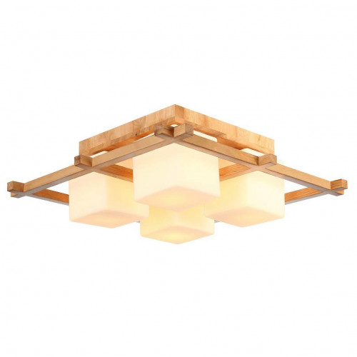 потолочная люстра arte lamp 95 a8252pl-4br в Воронеже