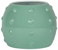 ваза настольная nucleus ball turquoise small в Воронеже