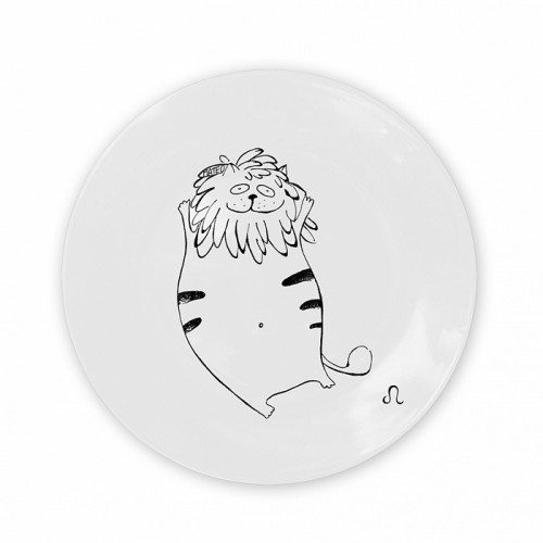 тарелка кот-лев в Воронеже