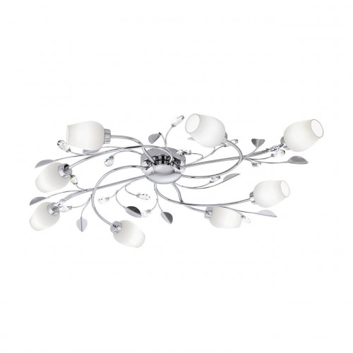 потолочная светодиодная люстра eglo pitale 95163 в Воронеже