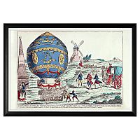 картина «монгольфье, 21 ноября 1783» в Воронеже