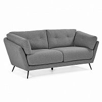 диван sahira трехместный темно-серый от la forma (ex julia grup) в Воронеже