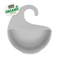 органайзер для ванной surf m organic, серый в Воронеже