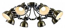 потолочная люстра arte lamp martin a5216pl-8ab в Воронеже