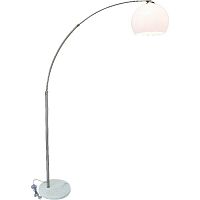 торшер arte lamp goliath a5822pn-1ss в Воронеже