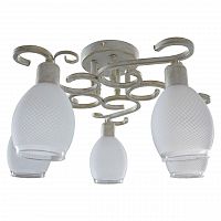 потолочная люстра toplight loretta tl7360x-05wg в Воронеже