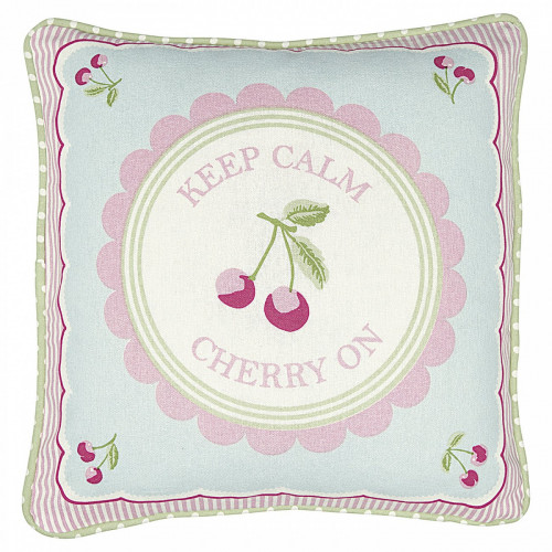 наволочка pieceprinted cherry mega white в Воронеже