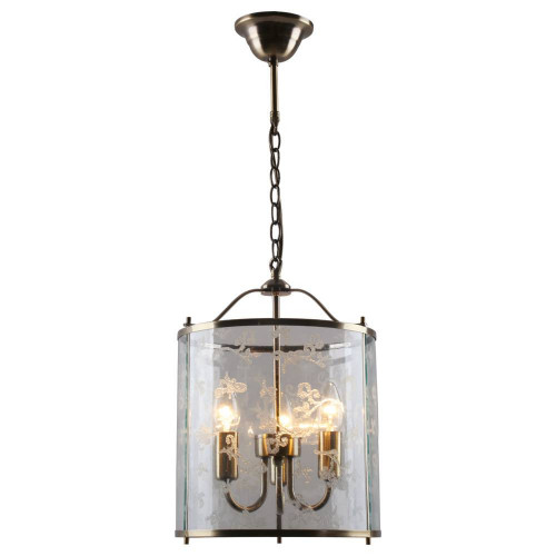 подвесная люстра arte lamp bruno a8286sp-3ab в Воронеже