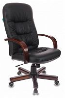 компьютерное кресло бюрократ t-9908/walnut для руководителя в Воронеже