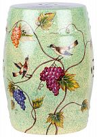 керамический столик-табурет garden stool сад2 в Воронеже
