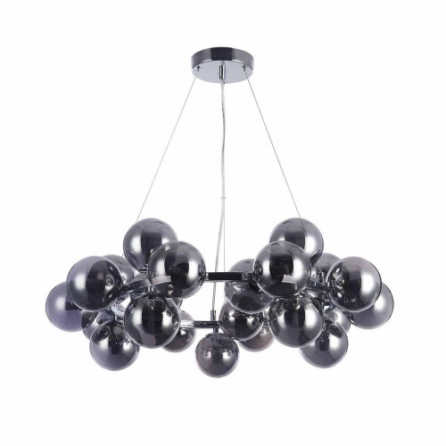 подвесная люстра maytoni dallas mod548pl-25ch в Воронеже