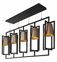 люстра hurricane черная чёрная в Воронеже