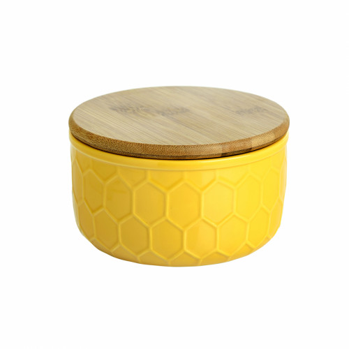 ёмкость для хранения honeycomb жёлтая большая в Воронеже