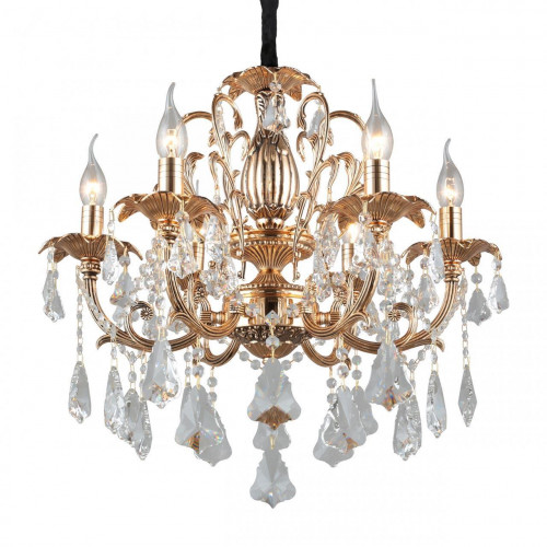 подвесная люстра omnilux grosseto oml-77723-06 в Воронеже
