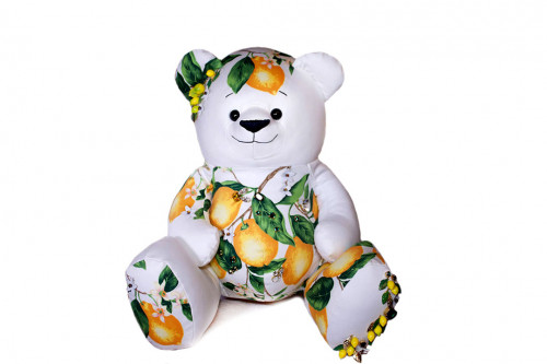 мягкая игрушка мишка lemon в Воронеже