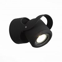 уличный настенный светодиодный светильник st luce round sl093.401.01 в Воронеже