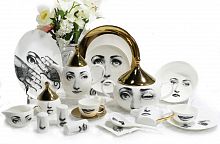 столовый сервиз пьеро форназетти golden faces в Воронеже