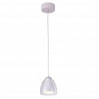 подвесной светильник idlamp mirella 394/1-ledwhite в Воронеже