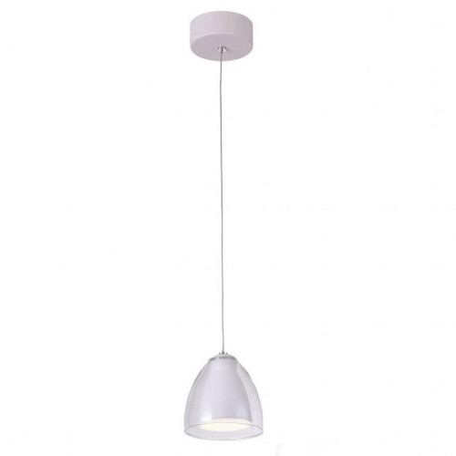 подвесной светильник idlamp mirella 394/1-ledwhite в Воронеже