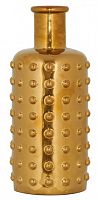 ваза настольная nucleus gold small в Воронеже