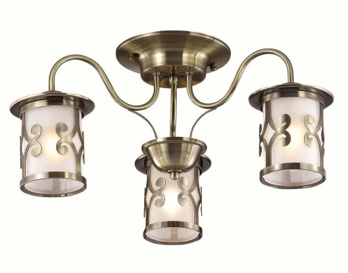потолочная люстра lumion sekvana 3118/3c в Воронеже