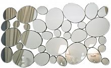 зеркальное панно декоративное lesa в Воронеже