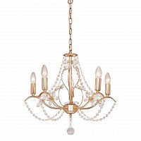 подвесная люстра silver light antoinette 726.58.5 в Воронеже