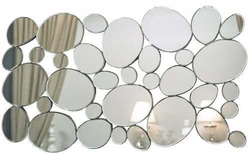 зеркальное панно декоративное lesa в Воронеже