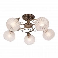 потолочная люстра silver light orient 502.53.5 в Воронеже