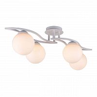 потолочная люстра toplight malinda tl7320x-04wh в Воронеже