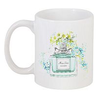 кружка с рисунком miss dior в Воронеже
