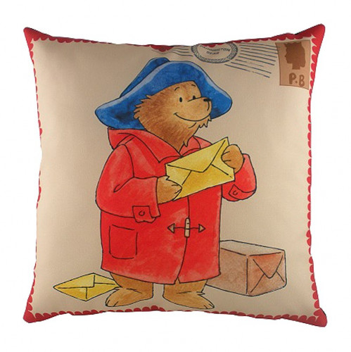 подушка с медвежонком paddington stamp в Воронеже