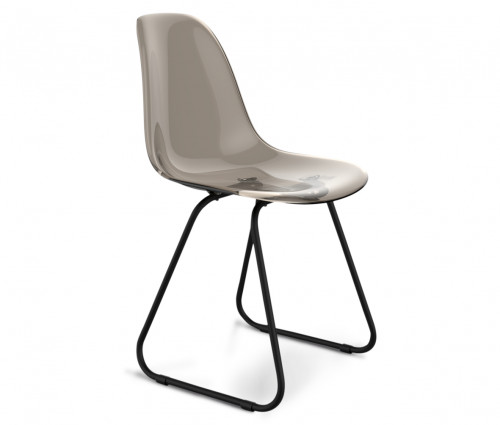 стул dsr дымчатый s38 (eames style) в Воронеже