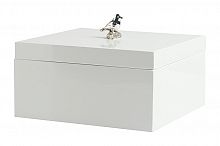 шкатулка для украшений rebel white в Воронеже