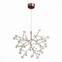 подвесная светодиодная люстра st luce rafina sl379.203.45 в Воронеже