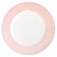 десертная тарелка alice pale pink в Воронеже