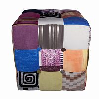 пуф patchwork colors разноцветный в Воронеже