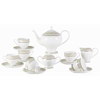 чайный сервиз diela 17 pcs tea set в Воронеже