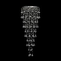 каскадная люстра dio darte elite tesoro h 1.4.55.118 n в Воронеже