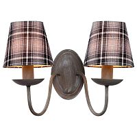 бра arte lamp scotch a3090ap-2gy в Воронеже