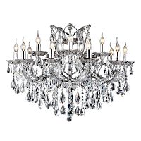 люстра md112801-16a от illuminati хром в Воронеже