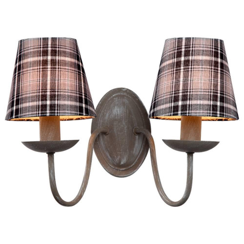 бра arte lamp scotch a3090ap-2gy в Воронеже