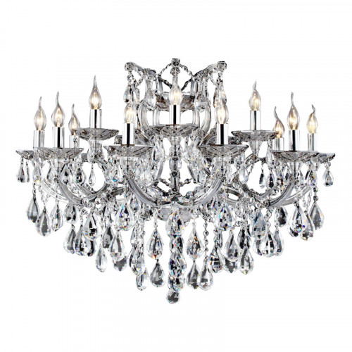 люстра md112801-16a от illuminati хром в Воронеже