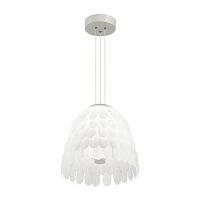 подвесной светодиодный светильник odeon light piumi 4175/57l в Воронеже