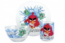 набор angry birds movie прозрачный в Воронеже