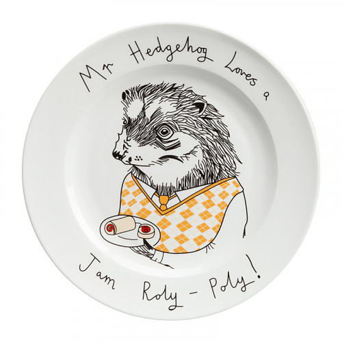 тарелка mr hedgehog в Воронеже