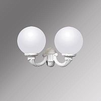 уличный настенный светильник fumagalli mirra/g300 g30.142.000.wye27 в Воронеже