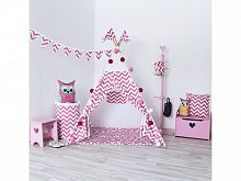 вигвам pink zigzag в Воронеже
